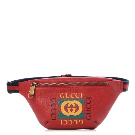 gucci red belt bag|red gucci belt cheap.